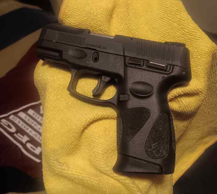 Taurus g2 
