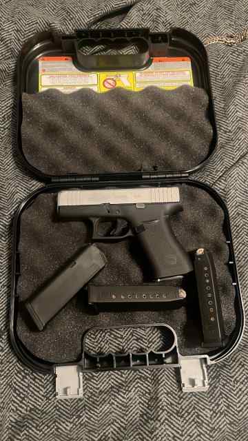 Glock 43x