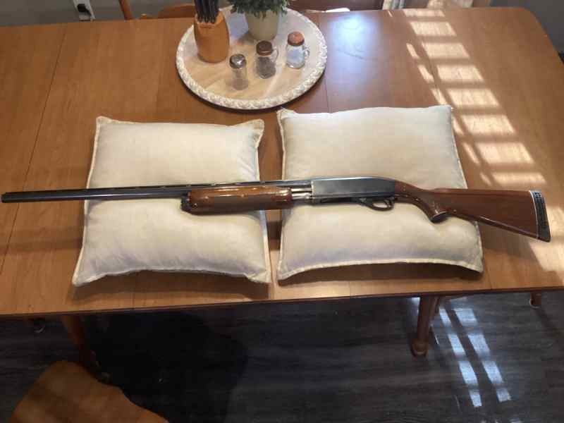 Remington 870 Wing Master 12 gauge