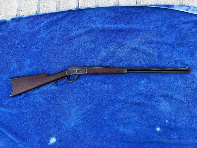 1889 Marlin 32-20