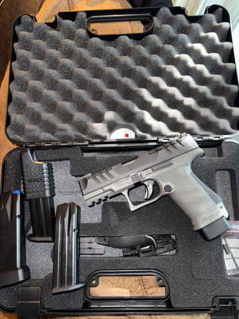 Wts/wtt walther pdp with extras