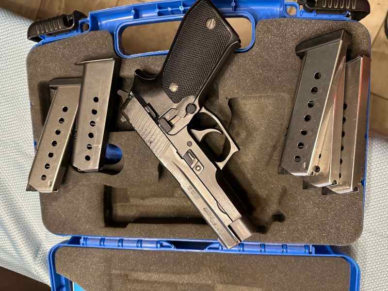 Sig P22 .45 acp