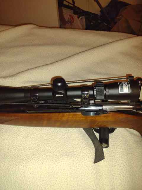 Ruger m -77    257 Roberts