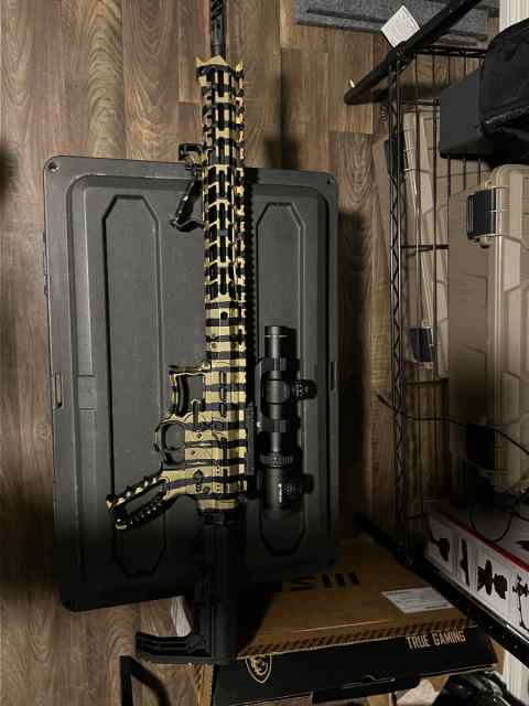 F-1 BDRX Full Factory Gun 