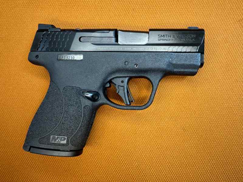 NEW IN BOX - Smith &amp; Wesson M&amp;P Shield Plus - 9mm 
