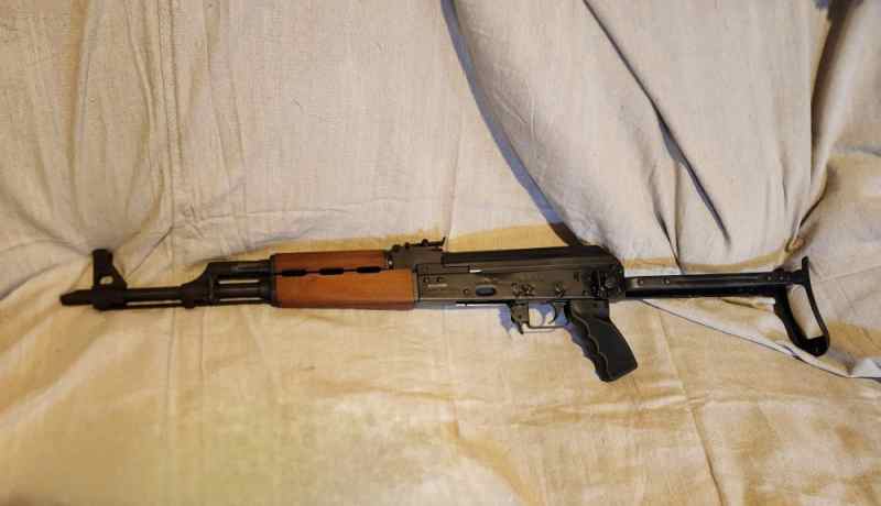 Zastava Underfolder AK47 NPAP