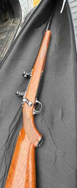 Ruger model 77 mark II  270