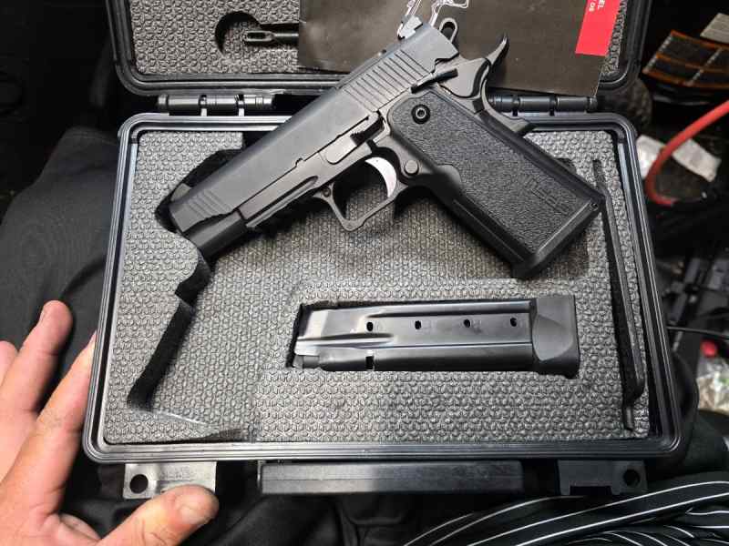 TISAS B9R 9MM DOBLE STACK