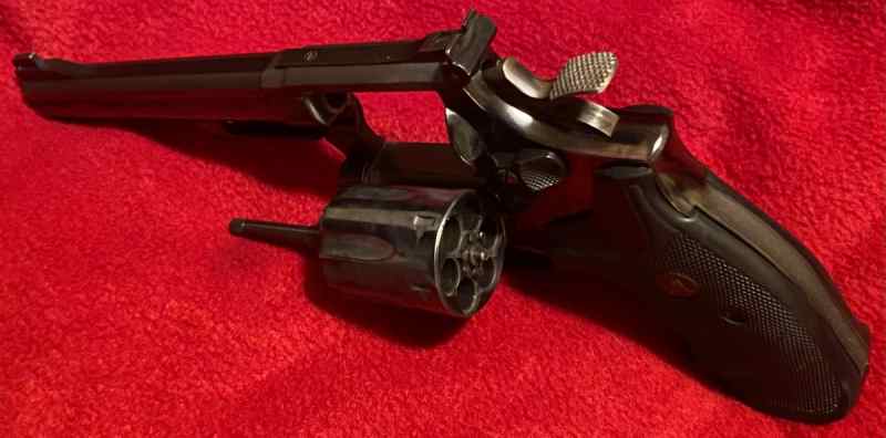 (STEAL) Smith &amp; Wesson 19-2 (QUICK SALE)