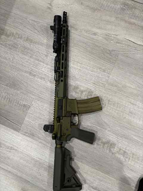 Aero 14.5 p&amp;w