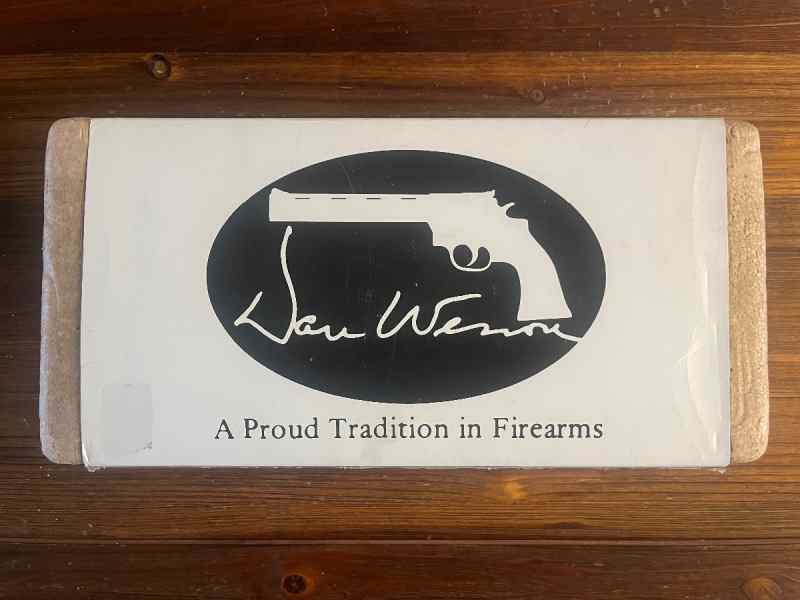 Dan Wesson Arms Mod 14-2