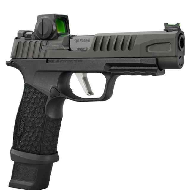 Sig Sauer P365 Fuse 9MM 4.3