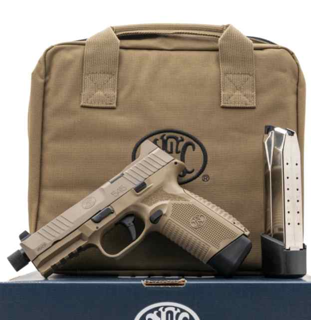 FN 545 tactical .45