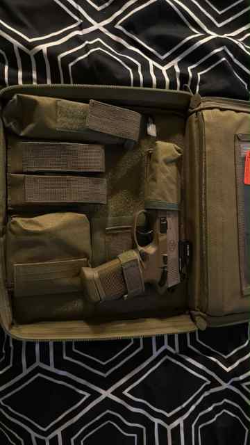 FDE FNX 45 Tactical