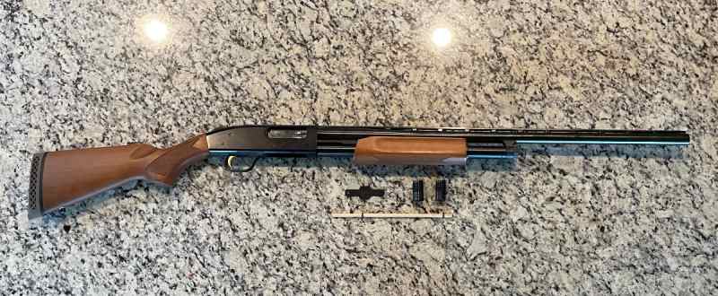 Mossberg 500 12G