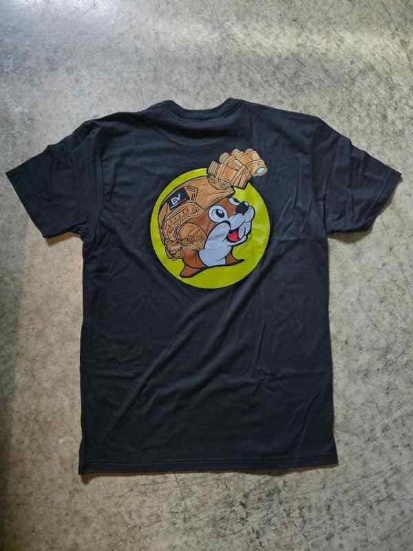 Discreet Ventures Buc-ees T shirt