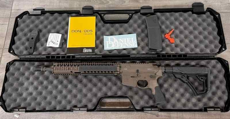 Daniel Defense M4A1