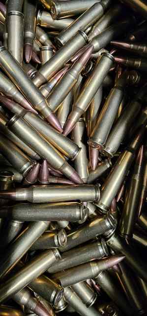 985 Rounds of 223 Ammo