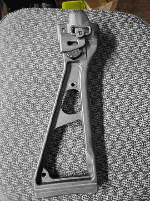 B&amp;T MP5 &amp; HK94 Folding Stock