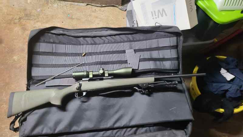 Howa 1500 .270 