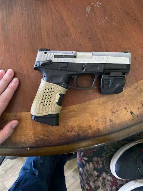 WTT/WTS Taurus 24/7 (.40 cal)  $325 OBO