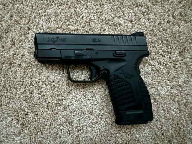 Springfield Armory XDS-9 9mm 3.3&quot; Barrel