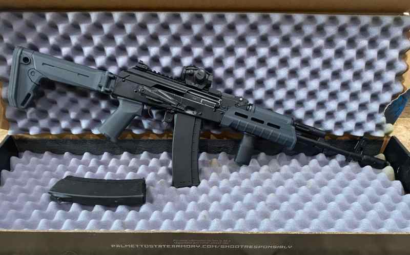 PSA AK 101 5.56