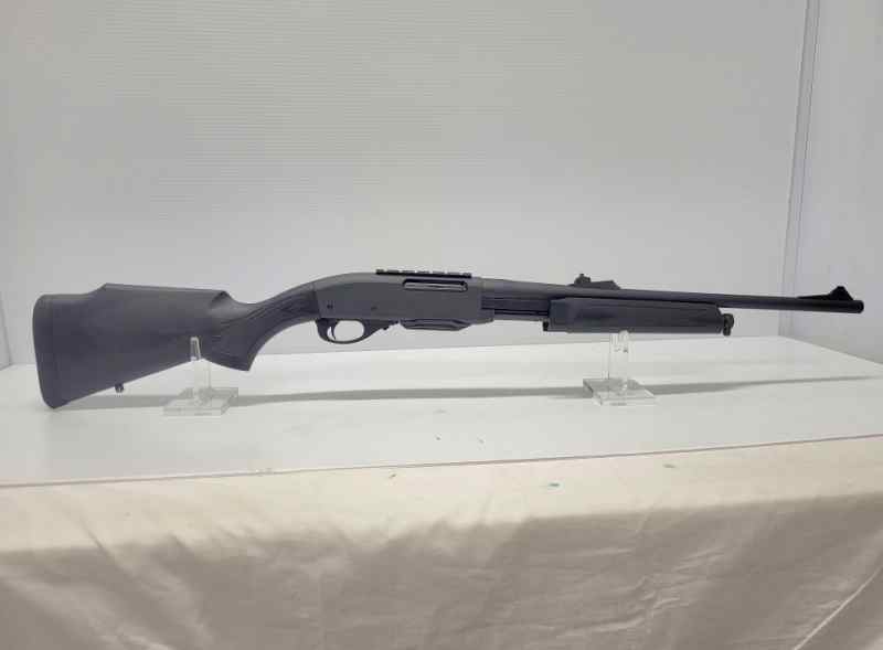 Remington 7600 Synthetic Carbine Two Magazines