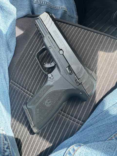 Ruger Security 9