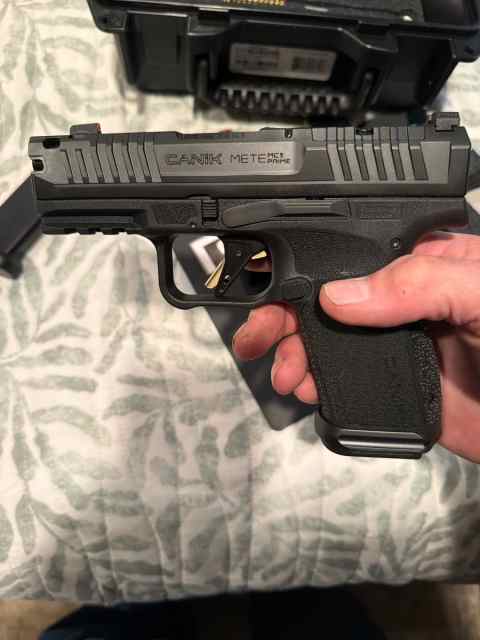 Canik MC9 Prime Ported