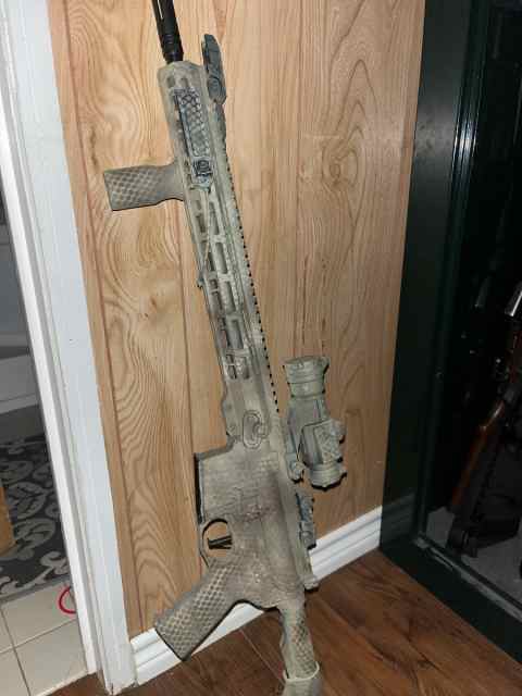 Psa Sabre 5.56