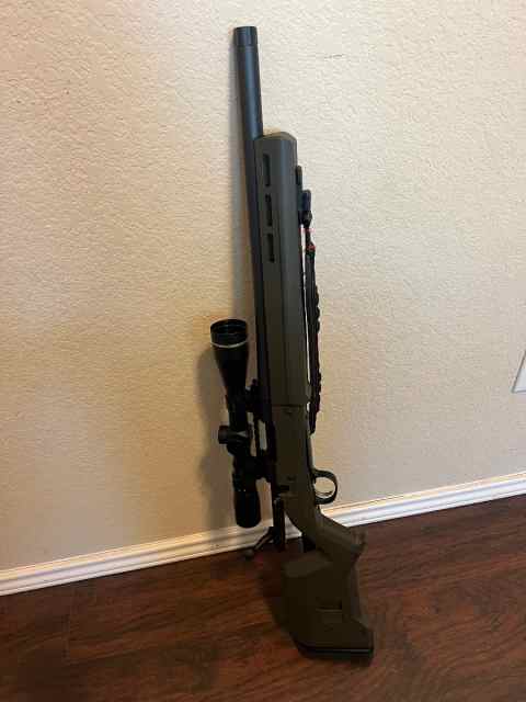 Remington 700 SPS Tactical 223