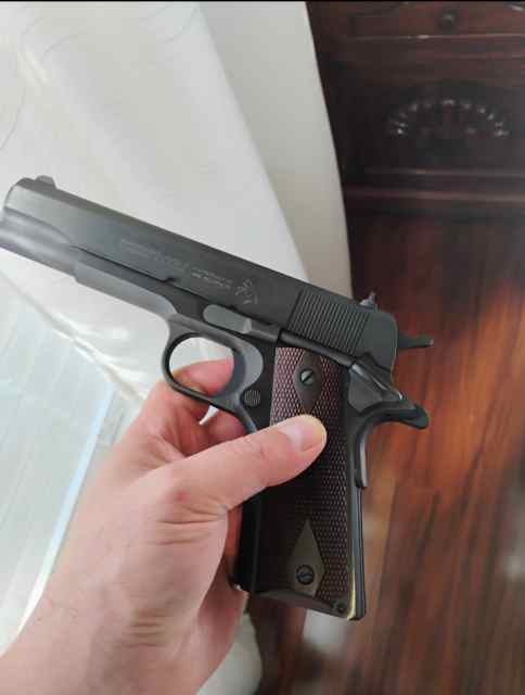 Colt 38 super