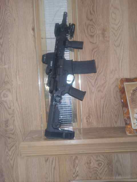 300 Black out AR Pistol