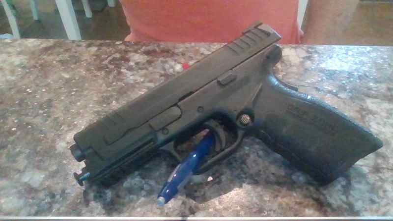 WTT for Glock 33 Gen 4, Springfield XD9 4.0  Mod2 