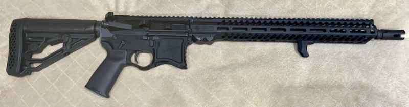 Seekins Precision SP223 AR15