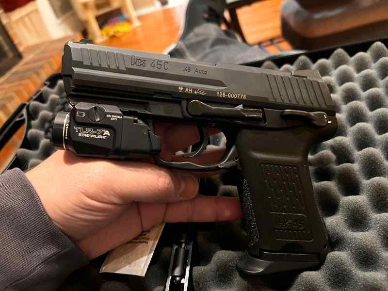 HK 45c