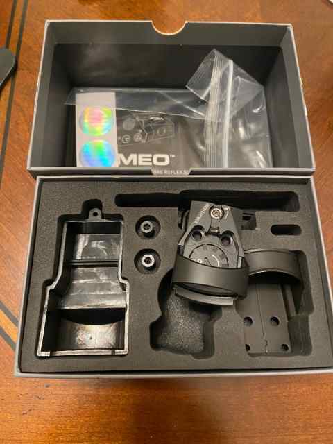 FS: Sig Romeo1 Pro 6moa red dot