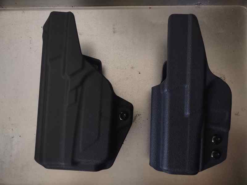 Glock 43 holsters