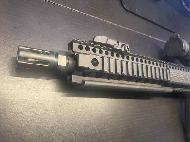 Daniel Defense DDM4v9