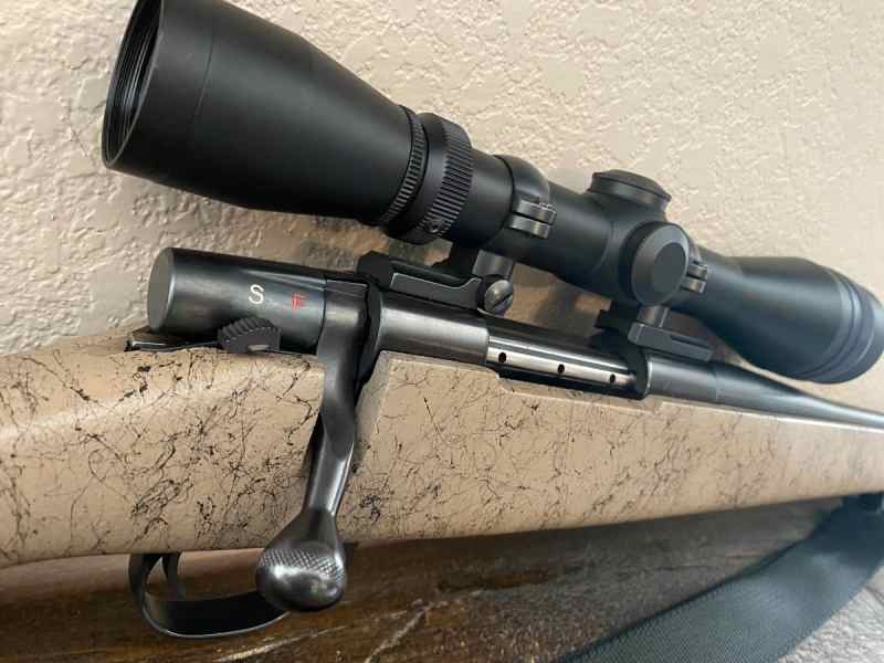 Weatherby 243