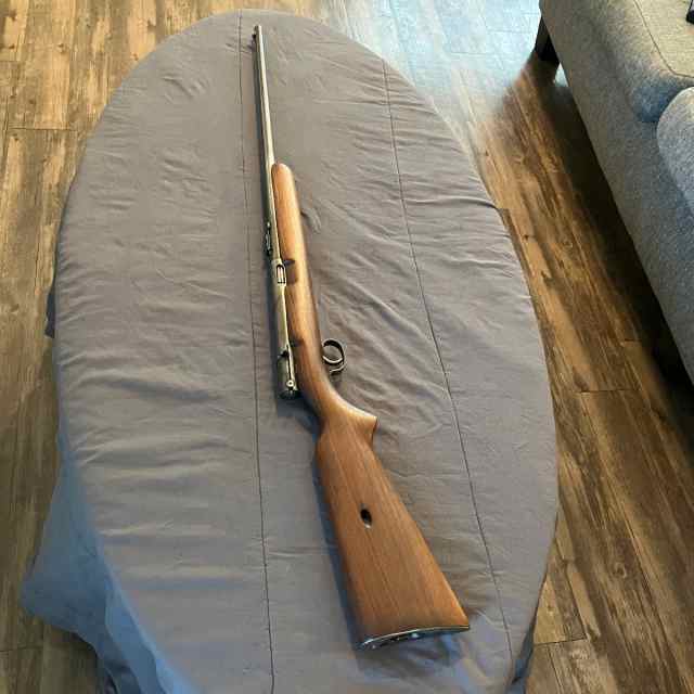 1951 Winchester Model 74