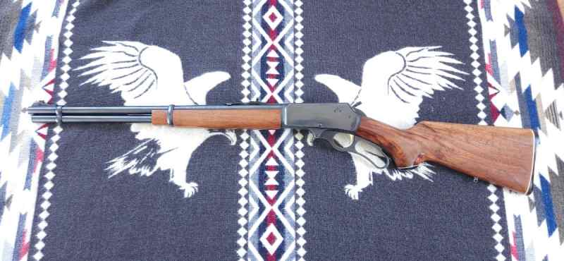 1975 JM Marlin 336 .30-30