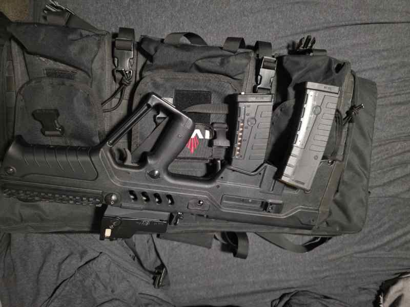 IWI sar IDF