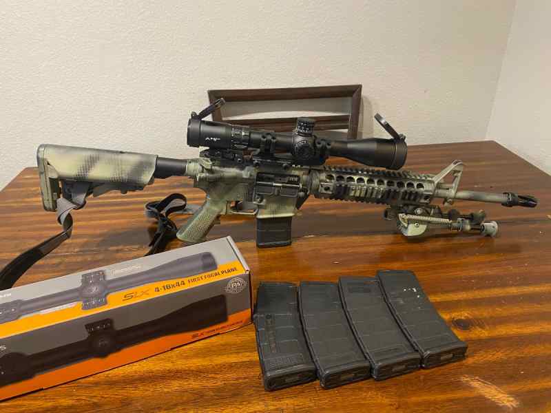 BCM Ar15 