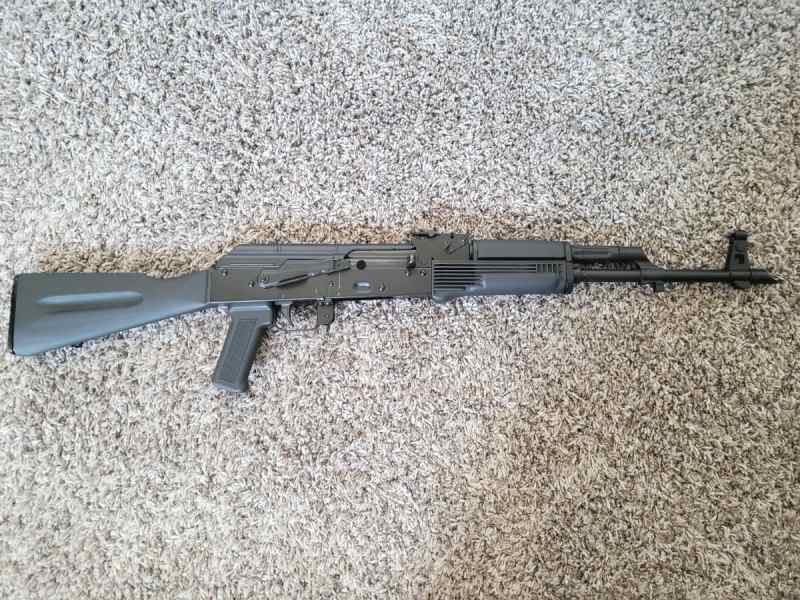 AK-47 GF5 FN CHF Barrel