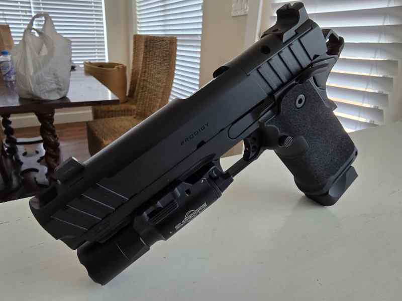 Springfield Armory DS 1911 Prodigy Comp