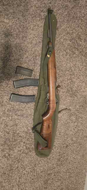 National postal meter m1 carbine 