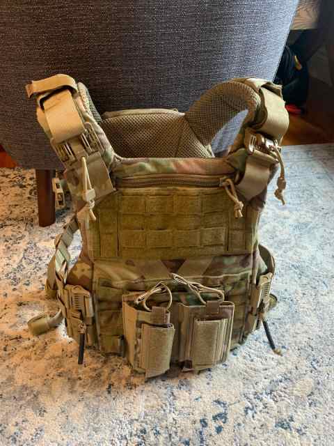 Agilite K19 Plate Carrier