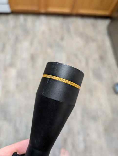 Leupold VX-Freedom 3-9x40